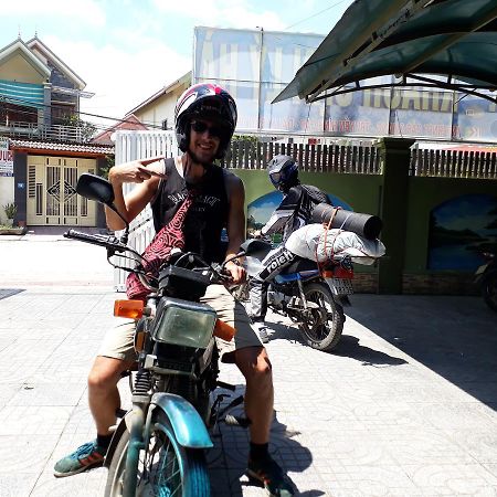Backpackers Hotel Hà Tĩnh Ngoại thất bức ảnh