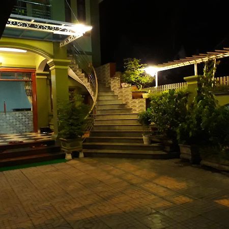 Backpackers Hotel Hà Tĩnh Ngoại thất bức ảnh