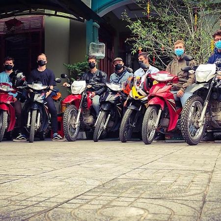 Backpackers Hotel Hà Tĩnh Ngoại thất bức ảnh