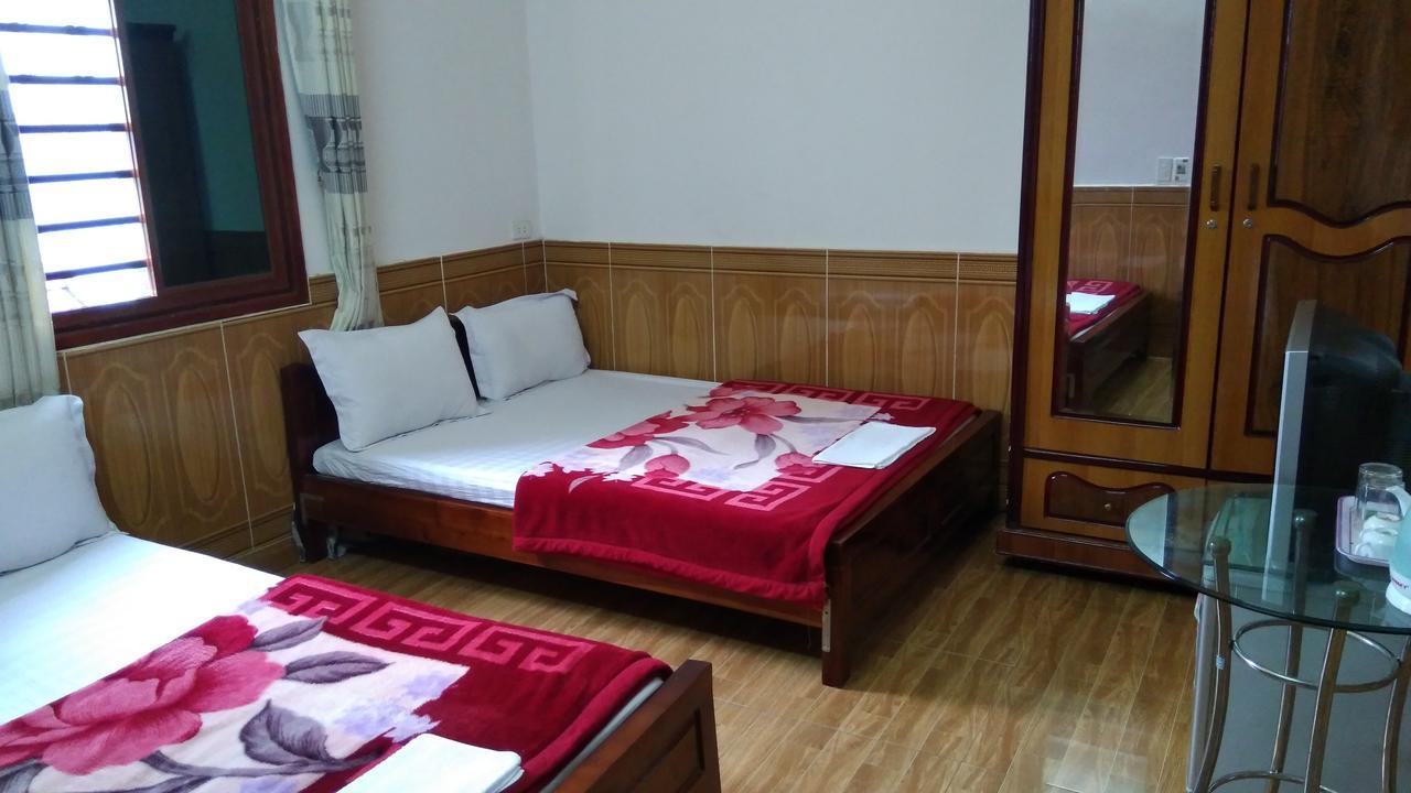 Backpackers Hotel Hà Tĩnh Ngoại thất bức ảnh