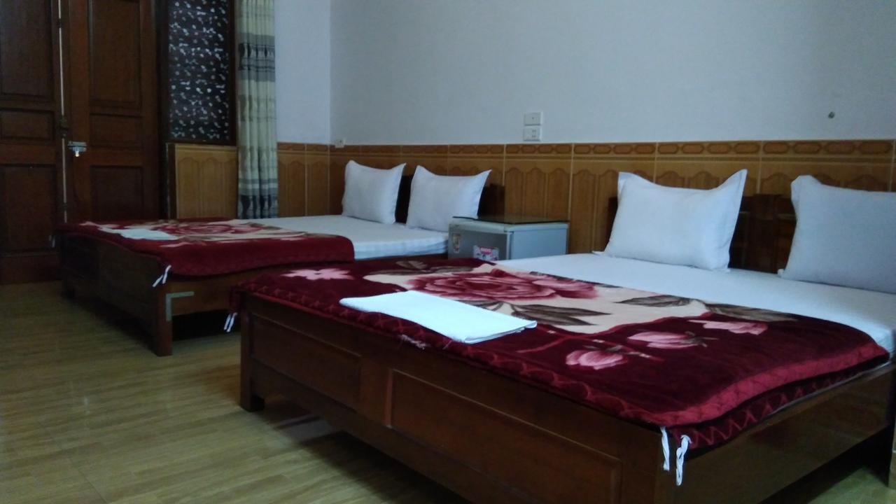Backpackers Hotel Hà Tĩnh Ngoại thất bức ảnh