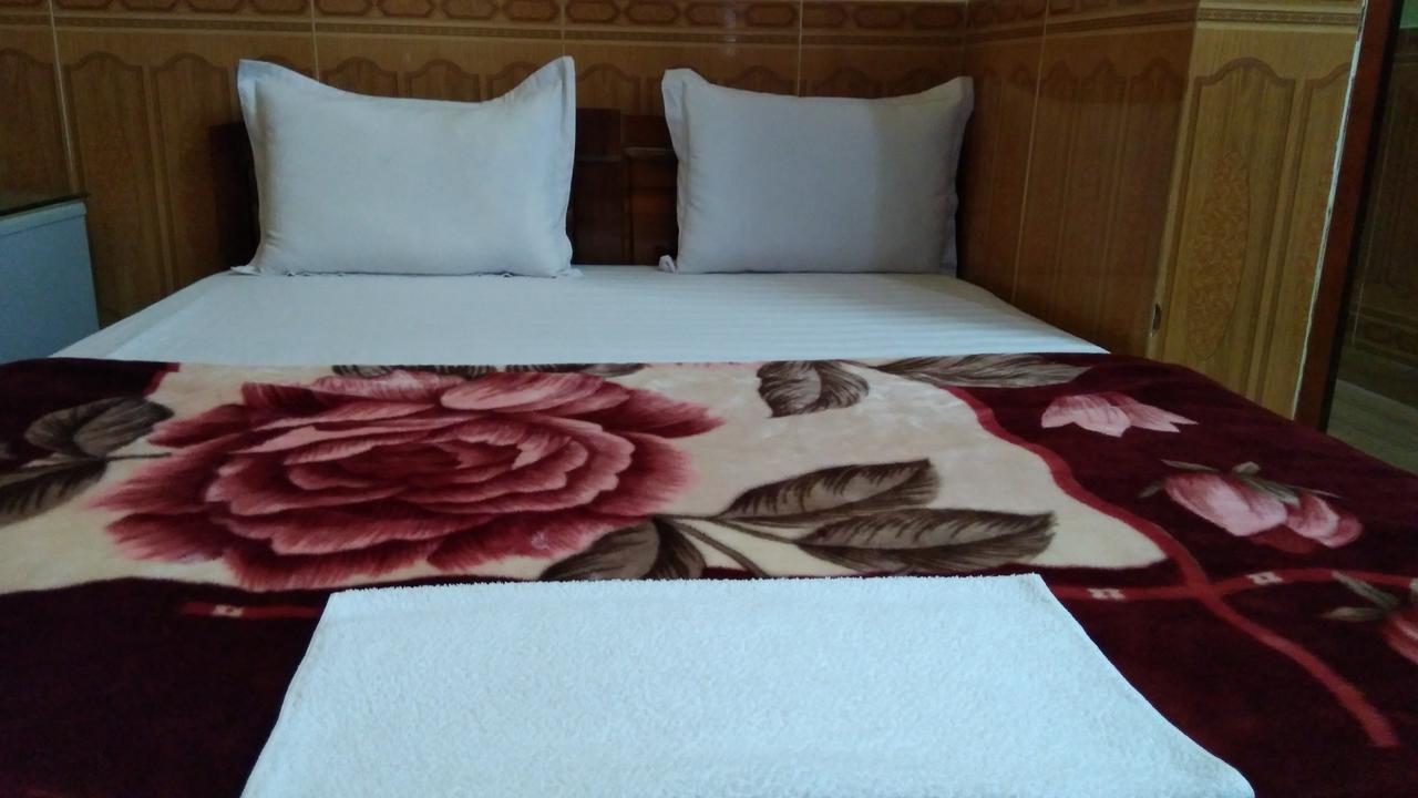 Backpackers Hotel Hà Tĩnh Ngoại thất bức ảnh
