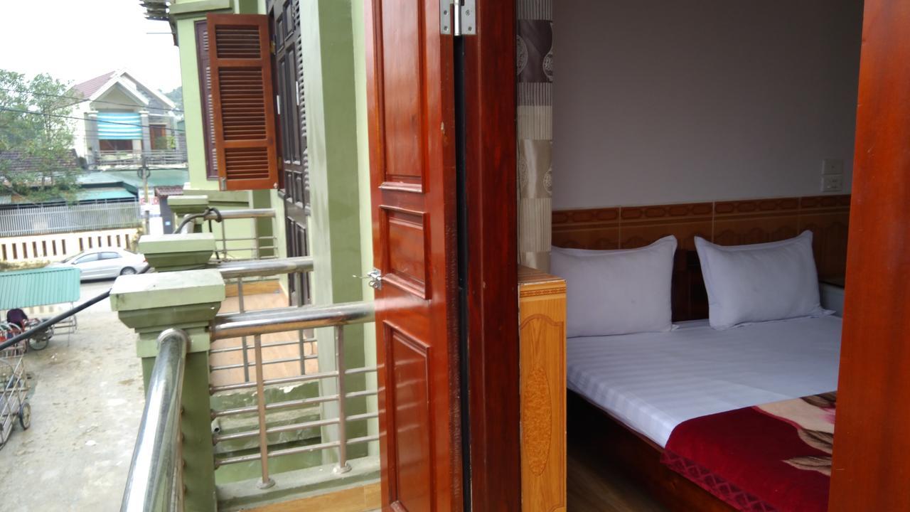 Backpackers Hotel Hà Tĩnh Ngoại thất bức ảnh