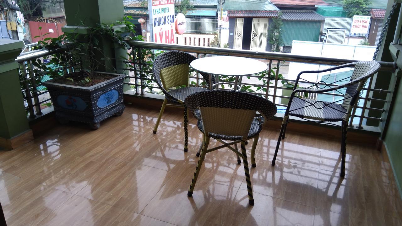Backpackers Hotel Hà Tĩnh Ngoại thất bức ảnh
