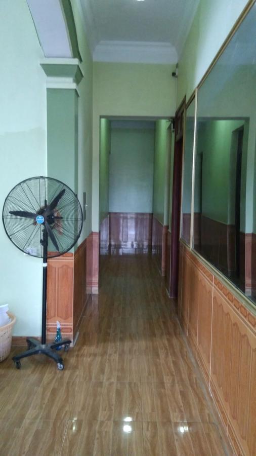 Backpackers Hotel Hà Tĩnh Ngoại thất bức ảnh