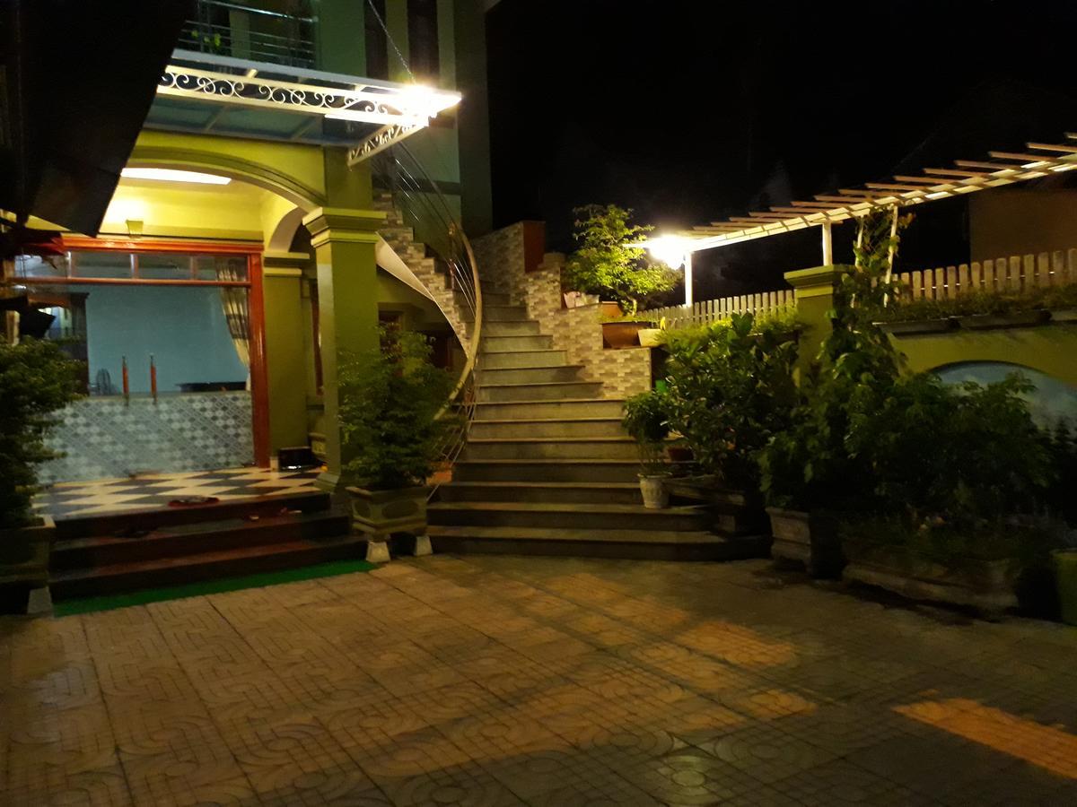 Backpackers Hotel Hà Tĩnh Ngoại thất bức ảnh