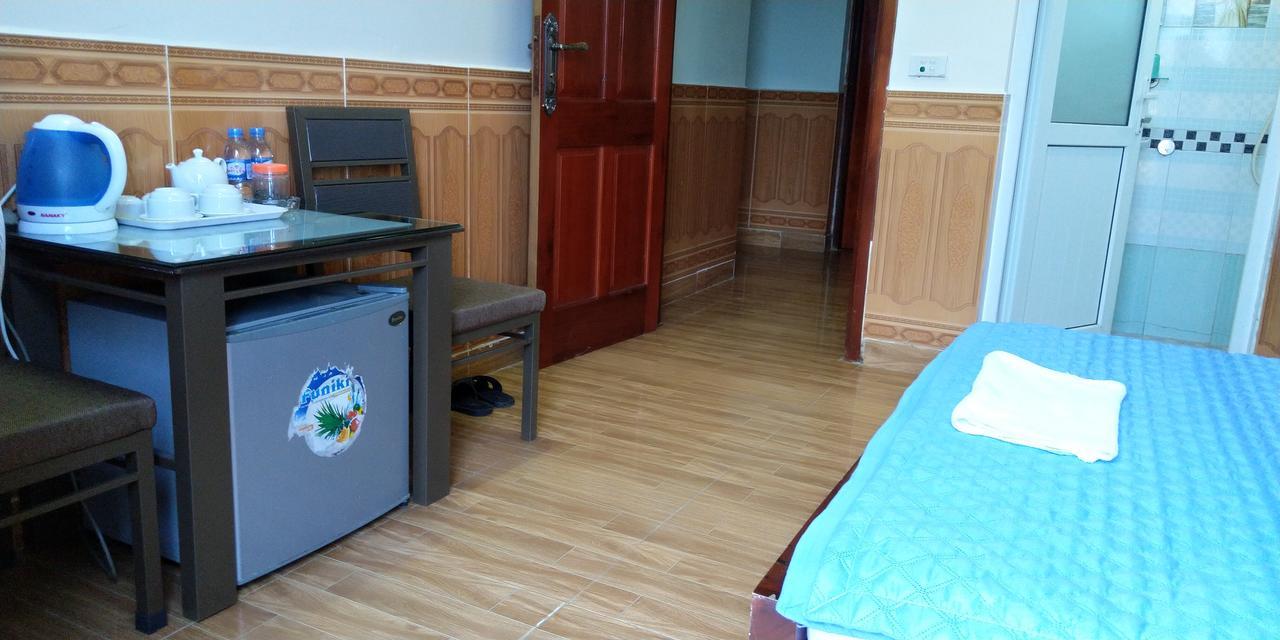 Backpackers Hotel Hà Tĩnh Ngoại thất bức ảnh