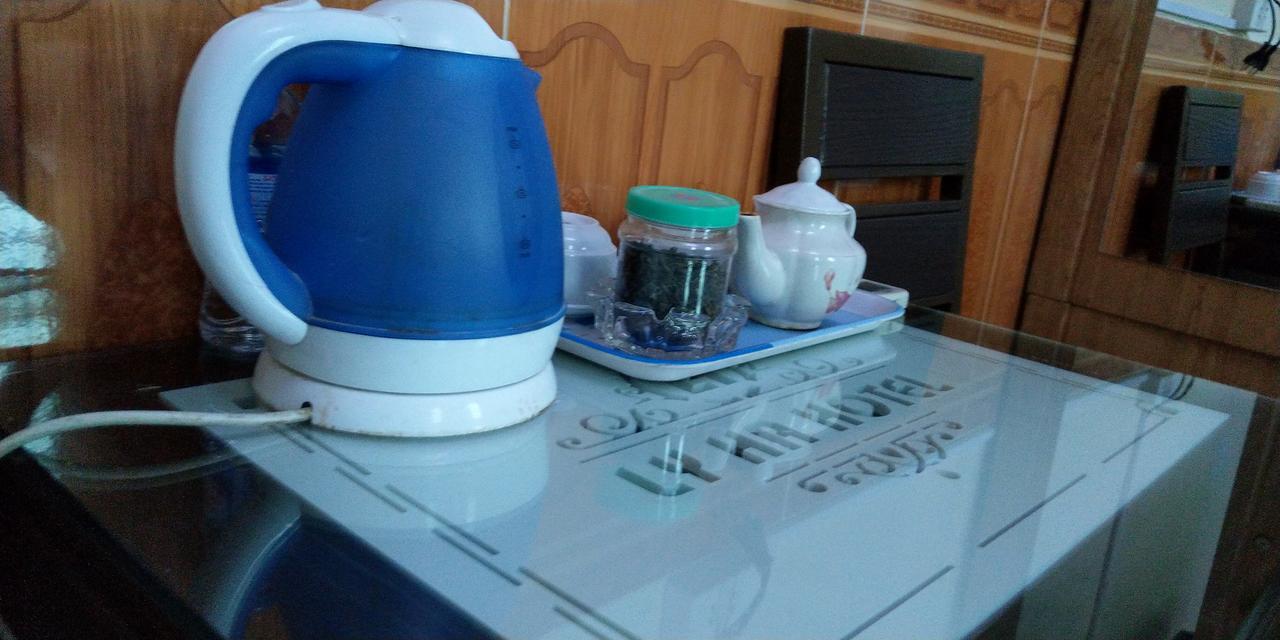 Backpackers Hotel Hà Tĩnh Ngoại thất bức ảnh