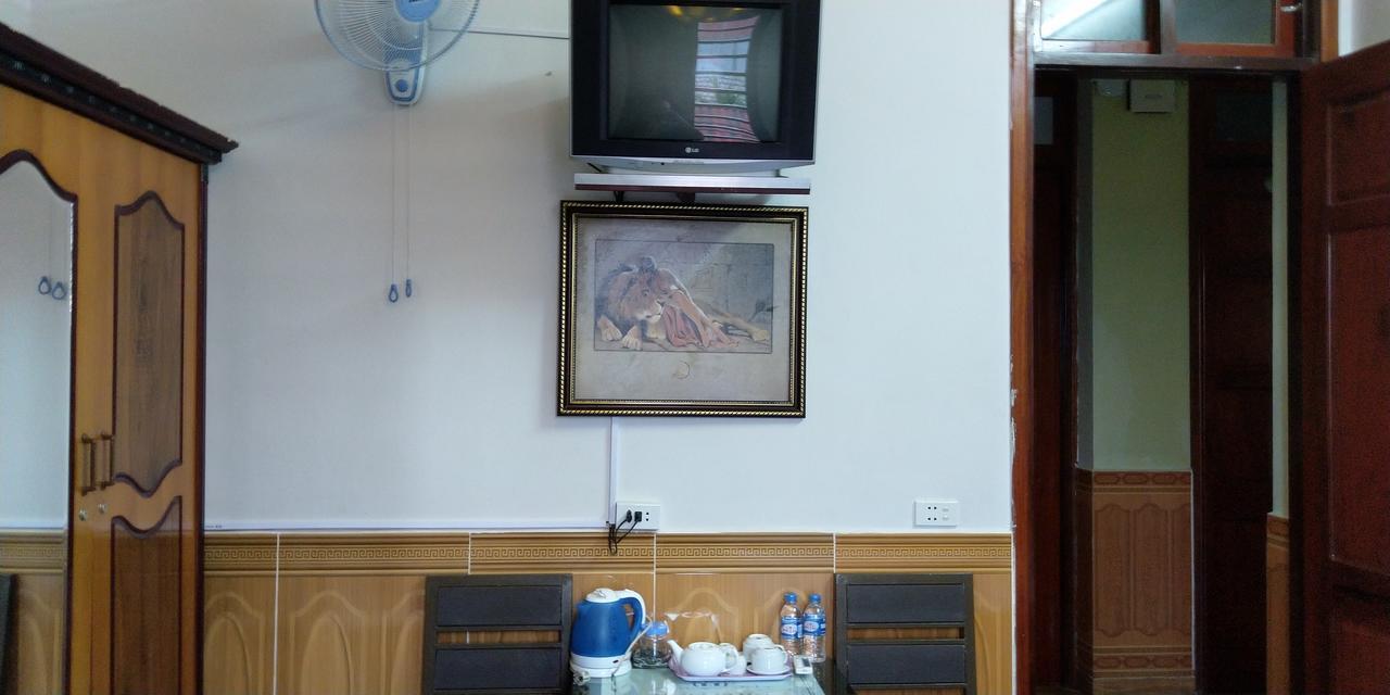 Backpackers Hotel Hà Tĩnh Ngoại thất bức ảnh
