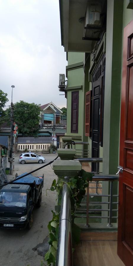 Backpackers Hotel Hà Tĩnh Ngoại thất bức ảnh