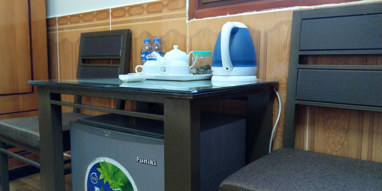 Backpackers Hotel Hà Tĩnh Ngoại thất bức ảnh