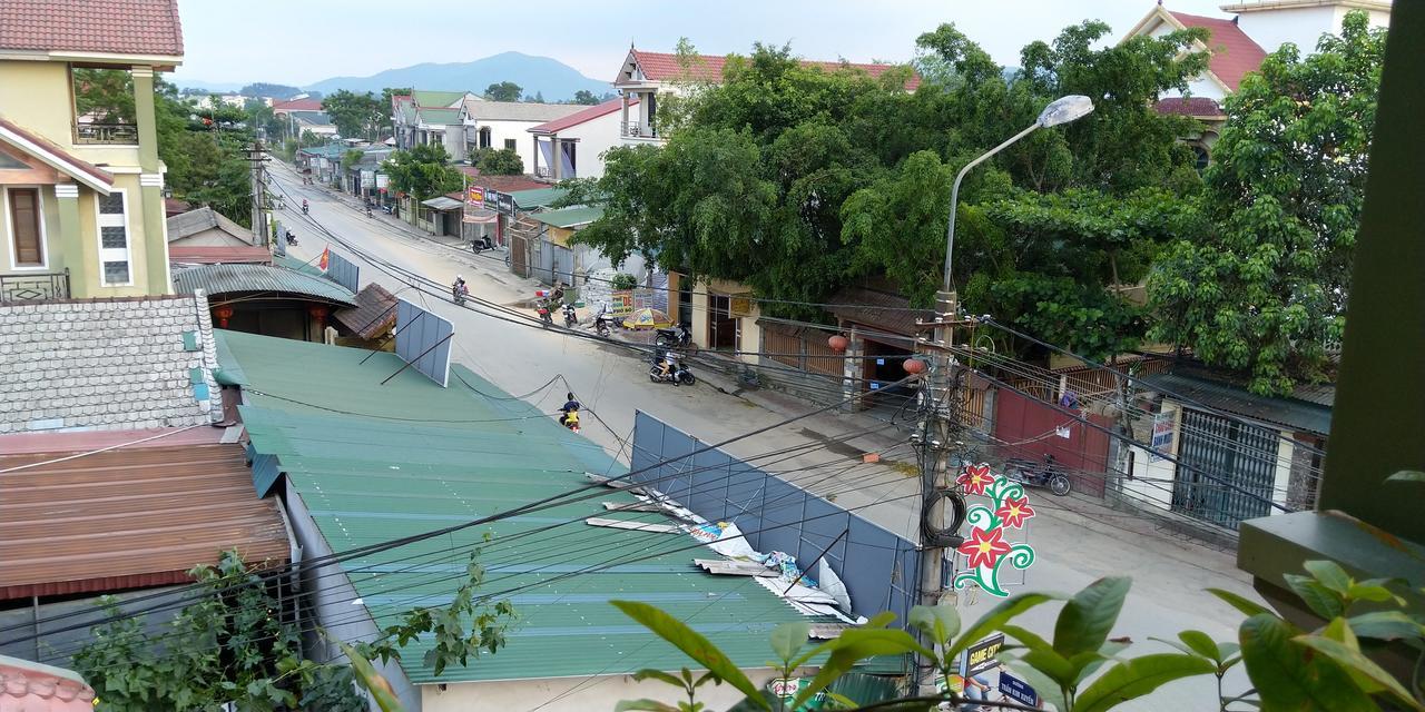 Backpackers Hotel Hà Tĩnh Ngoại thất bức ảnh