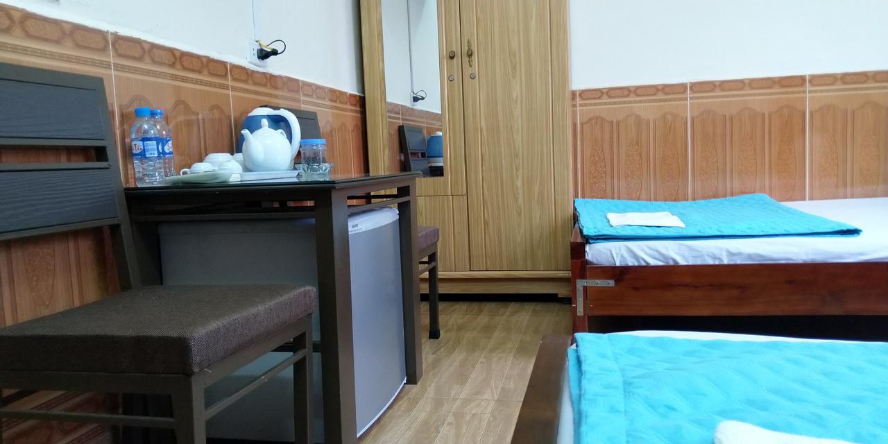 Backpackers Hotel Hà Tĩnh Ngoại thất bức ảnh