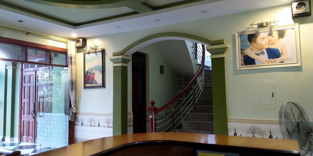 Backpackers Hotel Hà Tĩnh Ngoại thất bức ảnh