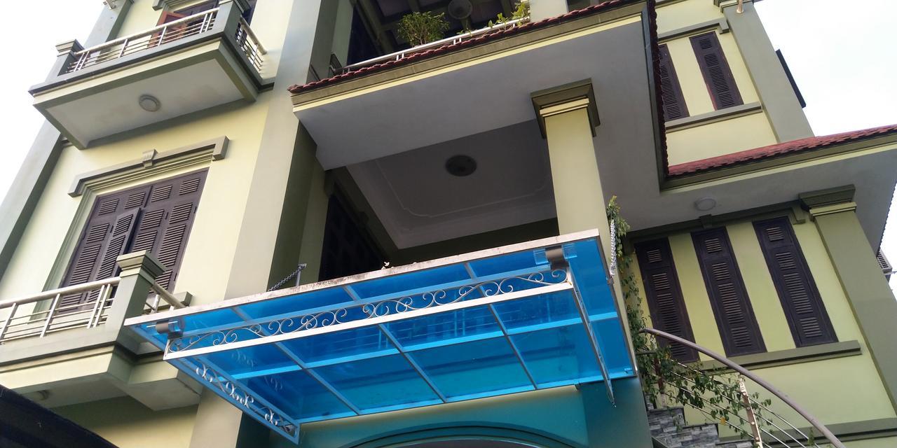 Backpackers Hotel Hà Tĩnh Ngoại thất bức ảnh