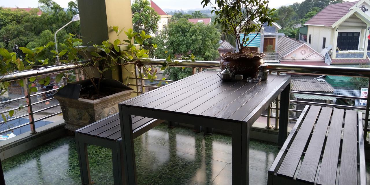 Backpackers Hotel Hà Tĩnh Ngoại thất bức ảnh