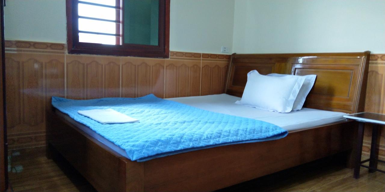 Backpackers Hotel Hà Tĩnh Ngoại thất bức ảnh