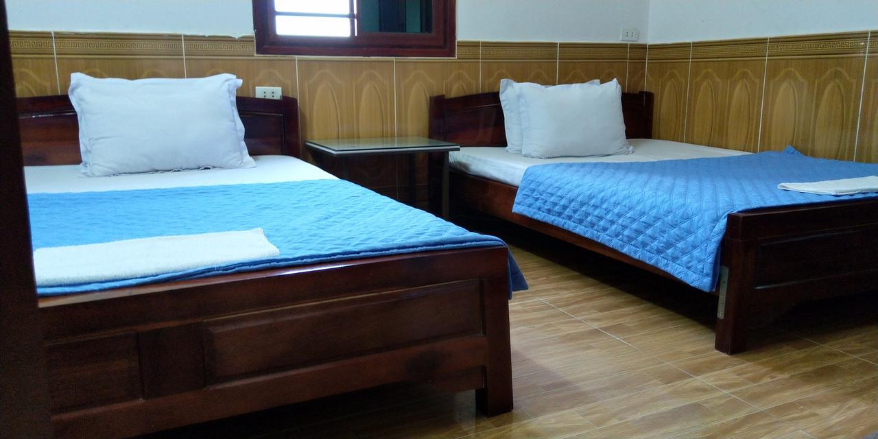 Backpackers Hotel Hà Tĩnh Ngoại thất bức ảnh