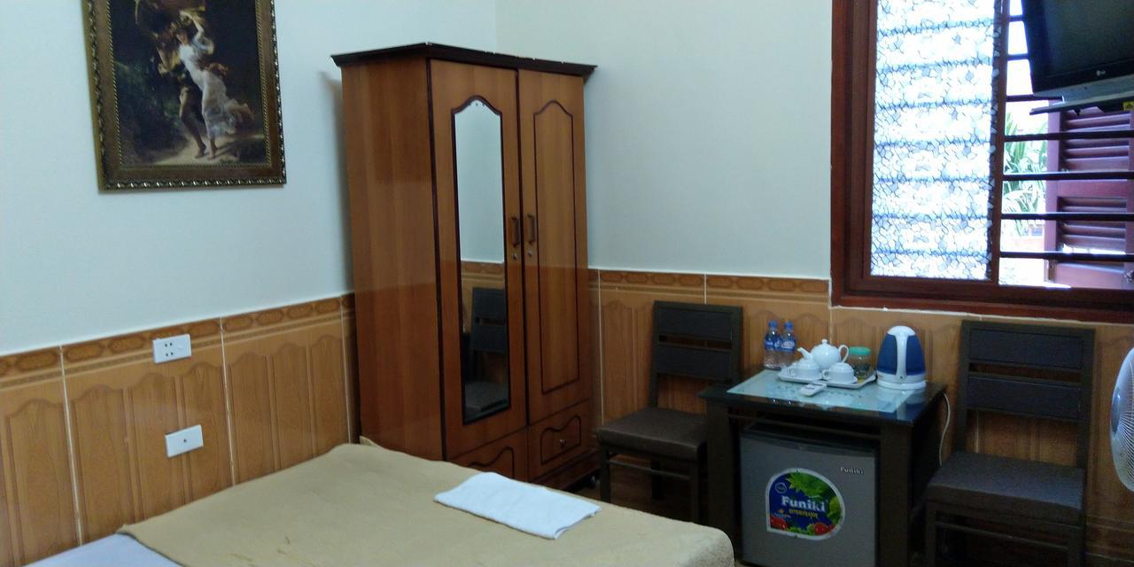 Backpackers Hotel Hà Tĩnh Ngoại thất bức ảnh