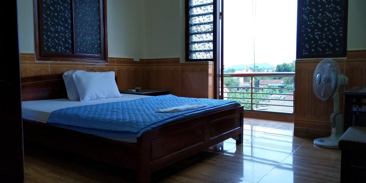 Backpackers Hotel Hà Tĩnh Ngoại thất bức ảnh