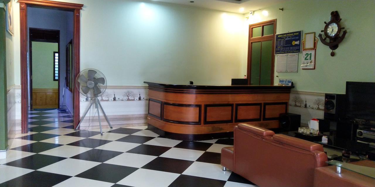 Backpackers Hotel Hà Tĩnh Ngoại thất bức ảnh