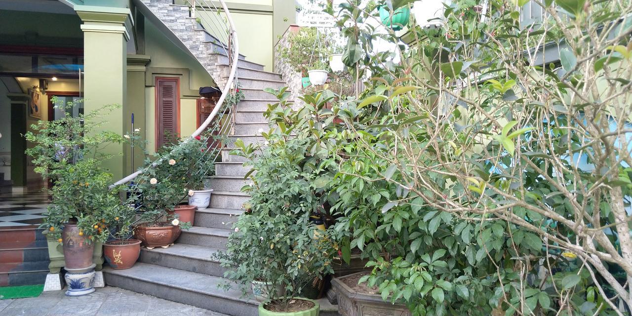 Backpackers Hotel Hà Tĩnh Ngoại thất bức ảnh