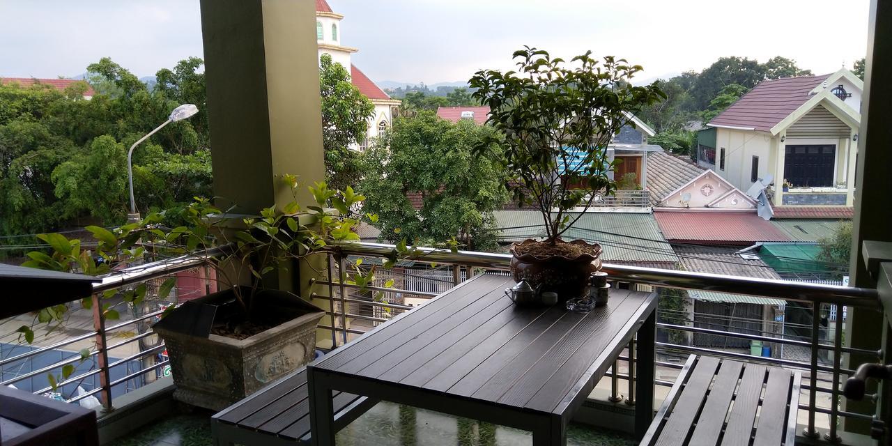 Backpackers Hotel Hà Tĩnh Ngoại thất bức ảnh